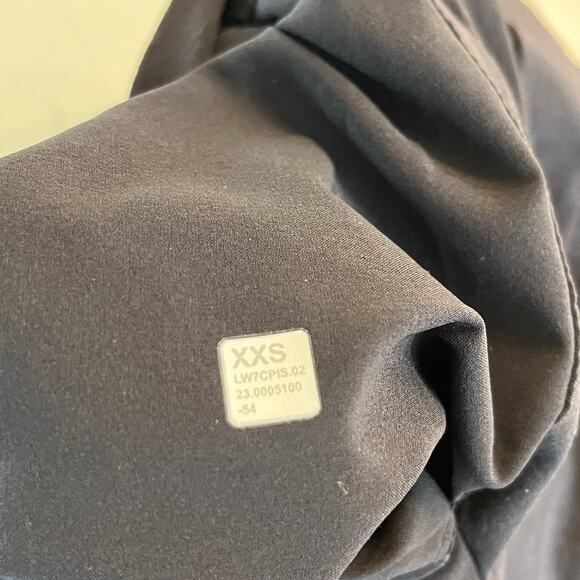 Lululemon Stretch Woven Relaxed-Fit High-Rise Shorts 4" Size XXS - Picture 7 of 10